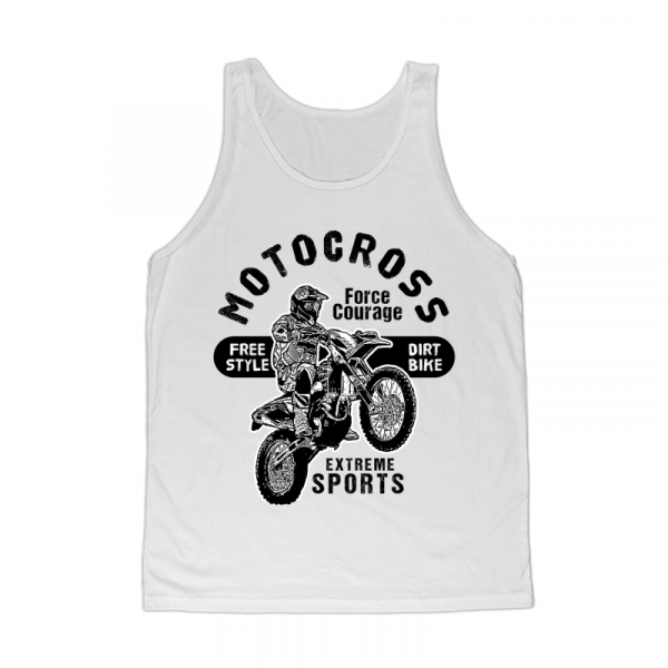 Motocross Force Courage