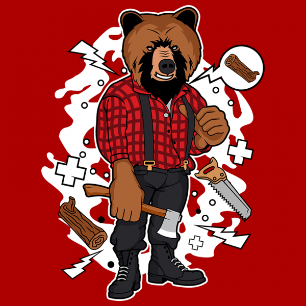 Lumber Bear