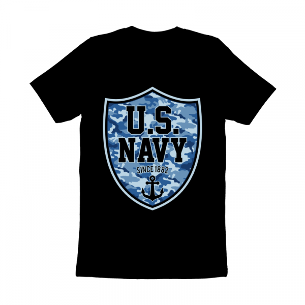 US Navy Shield