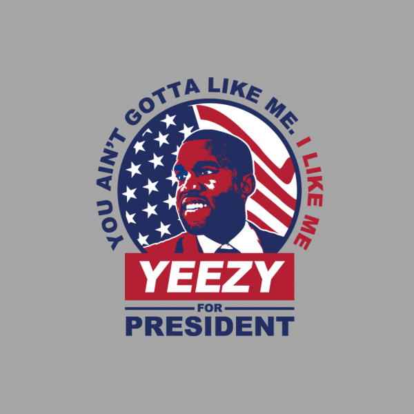 yeezy president