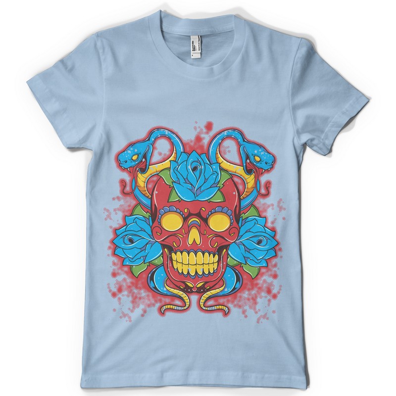 Snakes Shirt design | Tshirt-Factory