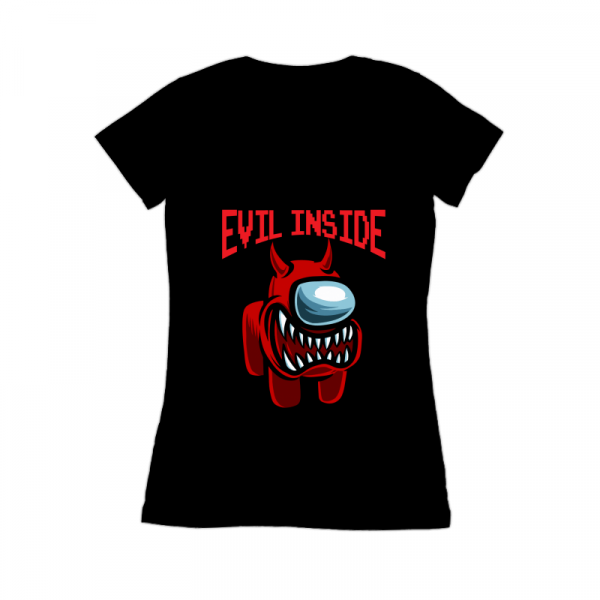 evil inside impostor - Buy t-shirt designs