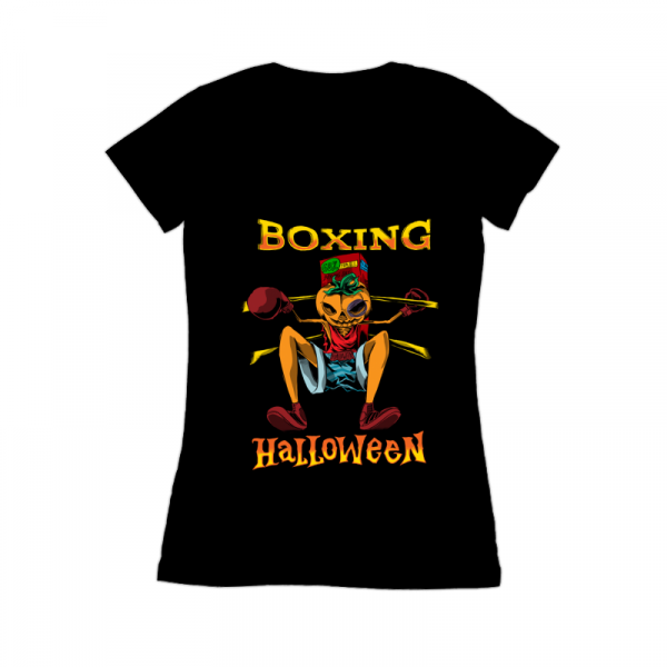 Tshirt-Factory Boxing