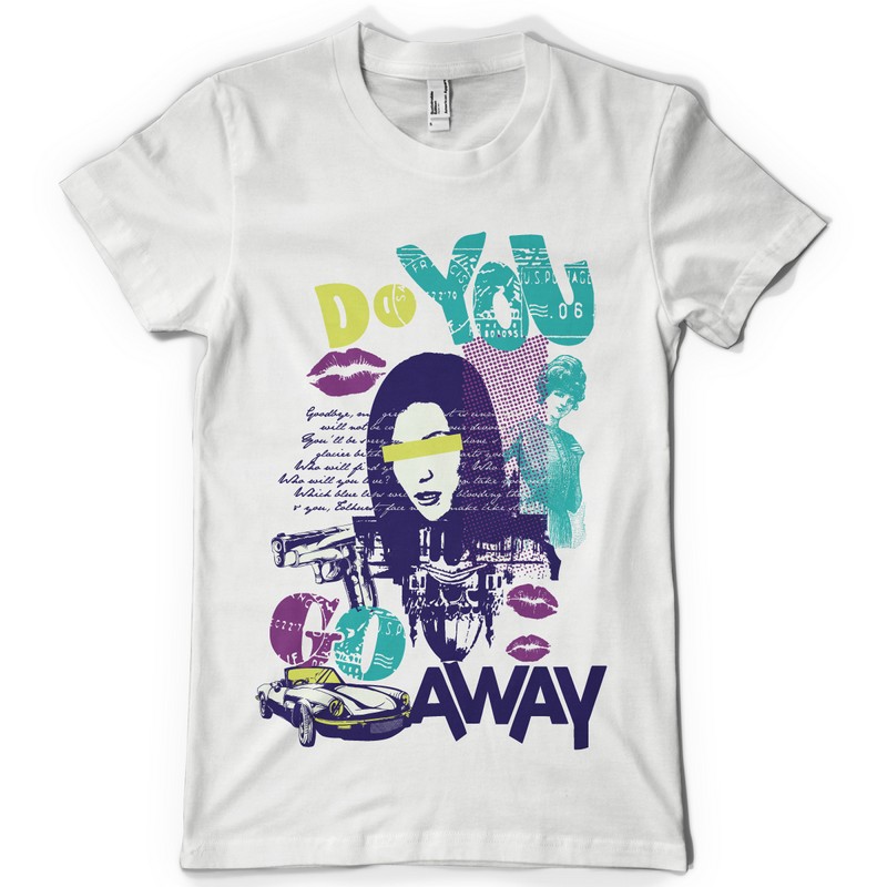 Do you go away? | Tshirt-Factory