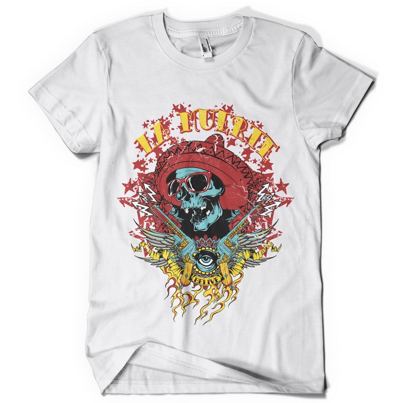 Blind death Custom t-shirts | Tshirt-Factory