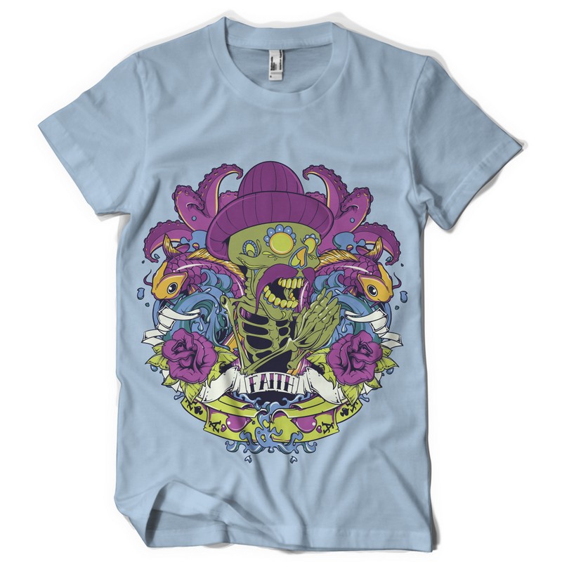 Faith T shirt design | Tshirt-Factory