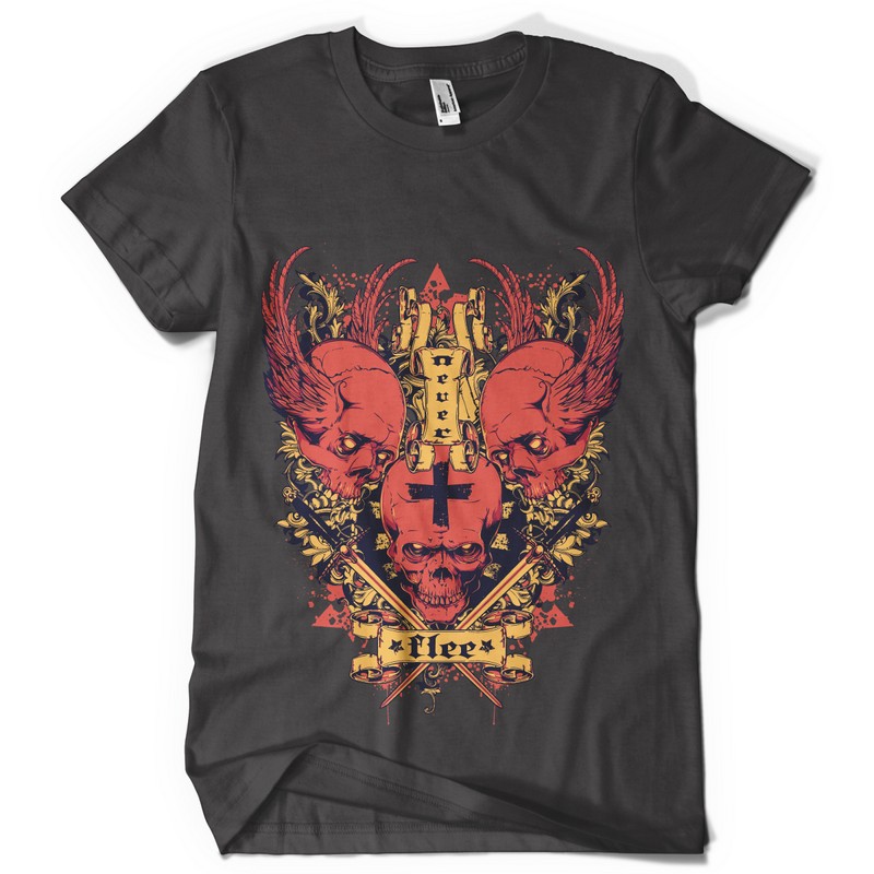 Never free T shirt design | Tshirt-Factory