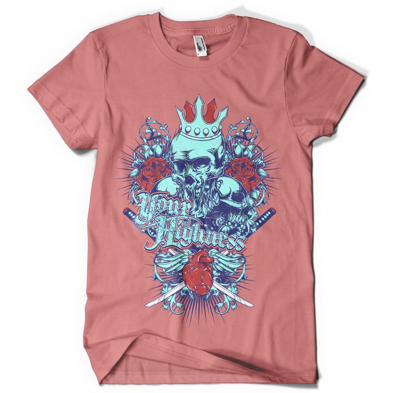 Your highness Shirt design | Tshirt-Factory