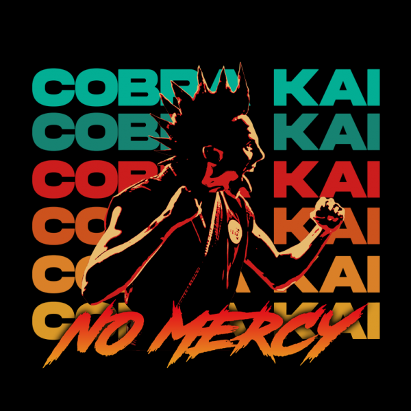 Cobra Kai – Hawk