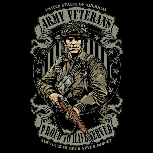 ARMY VETERAN