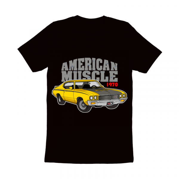American Muscle 1970
