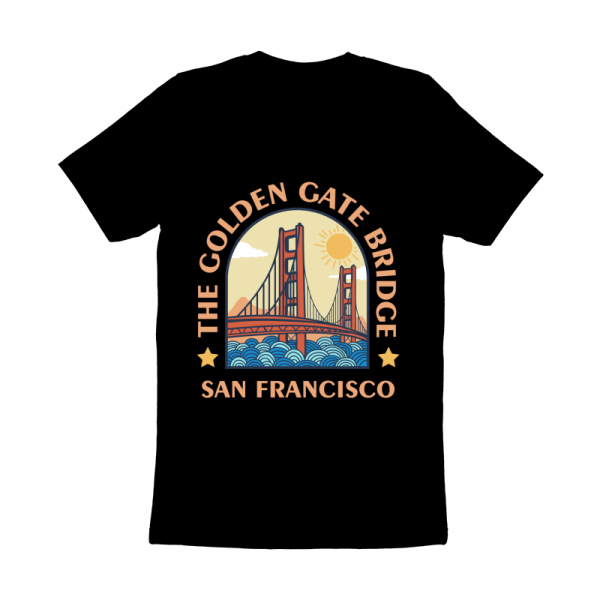 The Golden Gate Bridge