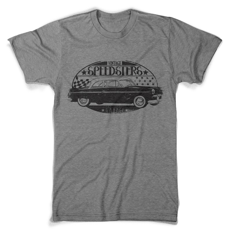 Speedsters Tee shirt design | Tshirt-Factory