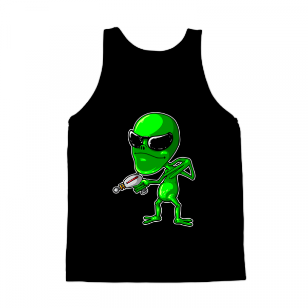 Alien Gunner