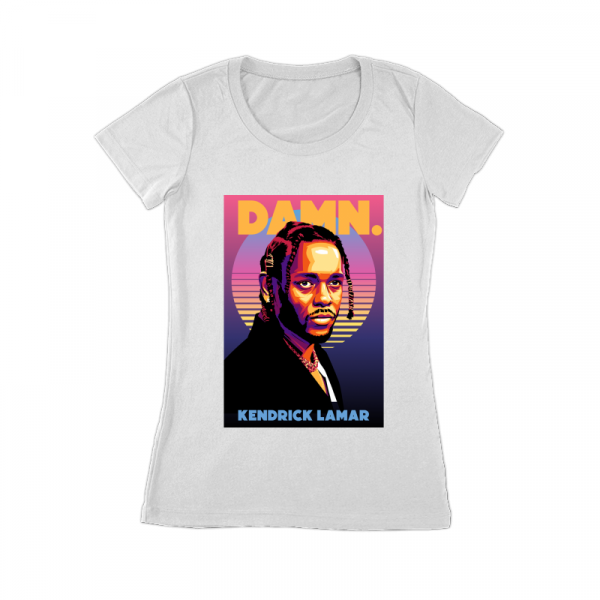 KENDRICK LAMAR CROWN T SHIRT - AliExpress