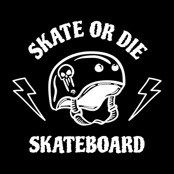 T-Shirt Skateboard Street Helmet Extreme Sport