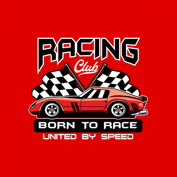 Racing Club Logo PNG vector in SVG, PDF, AI, CDR format