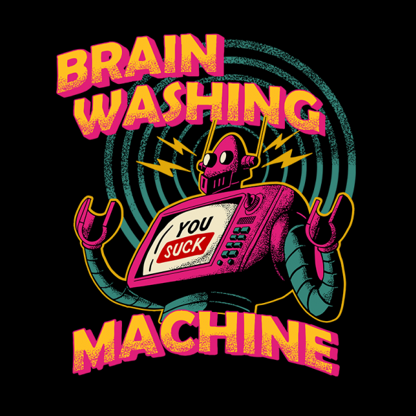 brain washing machine