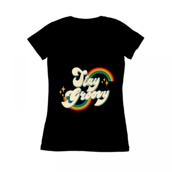 Stay Groovy Retro Stay Groovy Png Positive Shirt Png Preppy 