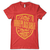 Irreplaceable T shirt design | Tshirt-Factory