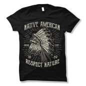 Native American T-shirt design | Tshirt-Factory