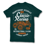 Classic Racing T-shirt design | Tshirt-Factory