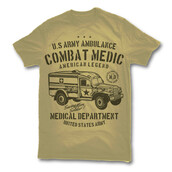 US Army Ambulance T-shirt design | Tshirt-Factory