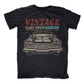 Muscle Car Show T-shirt clip art | Tshirt-Factory