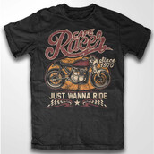 Cafe Racer Shirt design | Tshirt-Factory