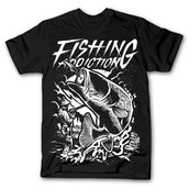 Fishing Addiction T-shirt design | Tshirt-Factory