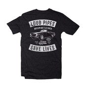 loud pipes save lives Tee shirt design | Tshirt-Factory
