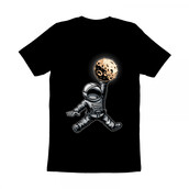 Astronaut jumpman shop